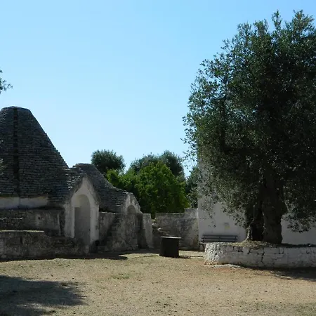 Masseria Purgatorio فندق مبيت وإفطار فاسانو