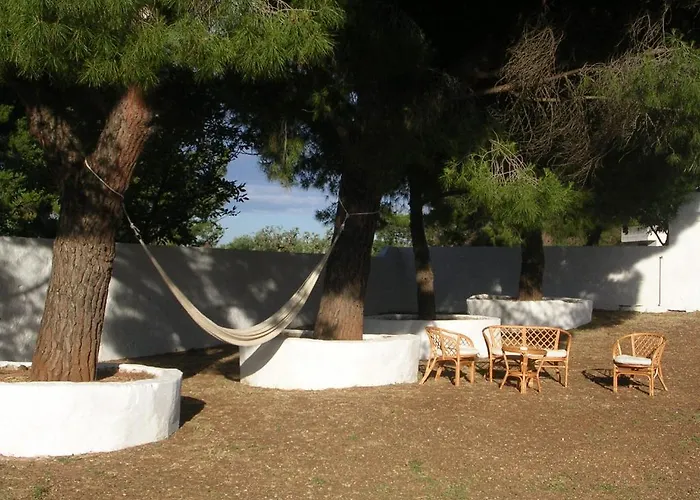 Masseria Purgatorio Couette-café