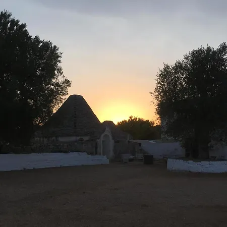 Nocleg ze śniadaniem Masseria Purgatorio 3*