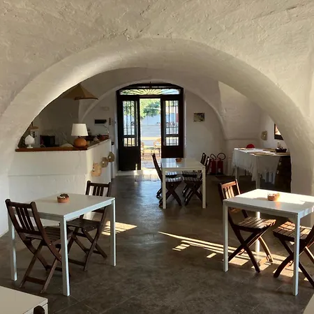 Masseria Purgatorio Nocleg ze śniadaniem Fasano