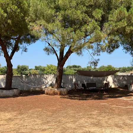 Nocleg ze śniadaniem Masseria Purgatorio Fasano