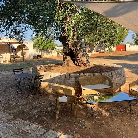 Nocleg ze śniadaniem Masseria Purgatorio