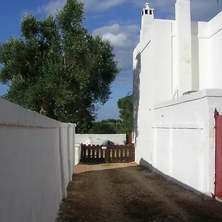Masseria Purgatorio Bed & Breakfast *