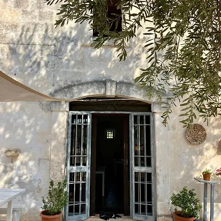 Masseria Purgatorio Nocleg ze śniadaniem Fasano