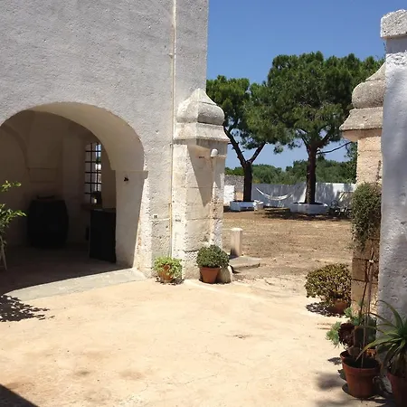 Bed & Breakfast Masseria Purgatorio *