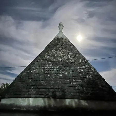 فندق مبيت وإفطار Masseria Purgatorio فاسانو