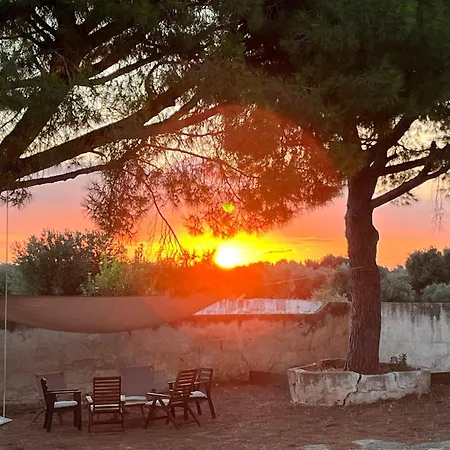 فندق مبيت وإفطار Masseria Purgatorio فاسانو