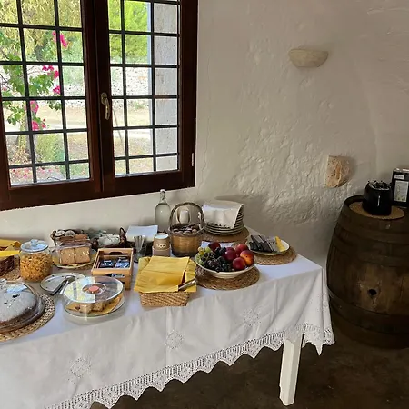 Masseria Purgatorio فندق مبيت وإفطار