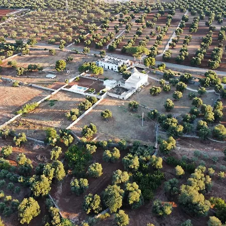 Nocleg ze śniadaniem Masseria Purgatorio