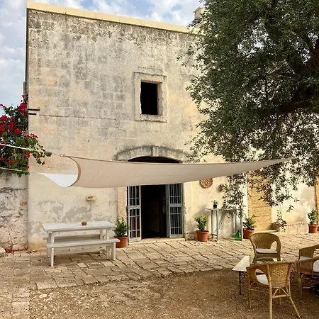 Masseria Purgatorio 3* فاسانو